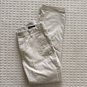 Bonobos Men's Cream Chinos
